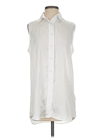 American Apparel Sleeveless Blouse (view 1)