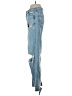 American Eagle Outfitters Graphic Blue Jeans Size 0 - photo 5