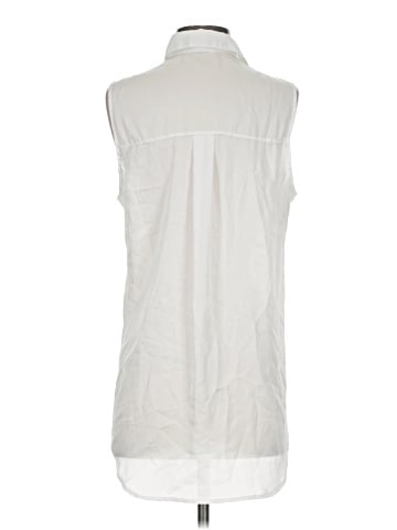 American Apparel Sleeveless Blouse (view 2)