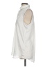 American Apparel 100% Polyester White Sleeveless Blouse Size XS - photo 5