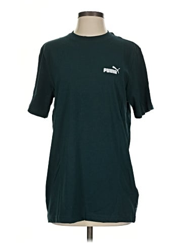 Puma Short Sleeve T-Shirt (view 1)