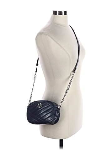 Tory Burch Leather Crossbody Bag (view 2)