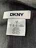 DKNY Stripes Gray Casual Dress Size 6 - photo 7