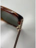 Gucci Red Gold Sunglasses One size - photo 4