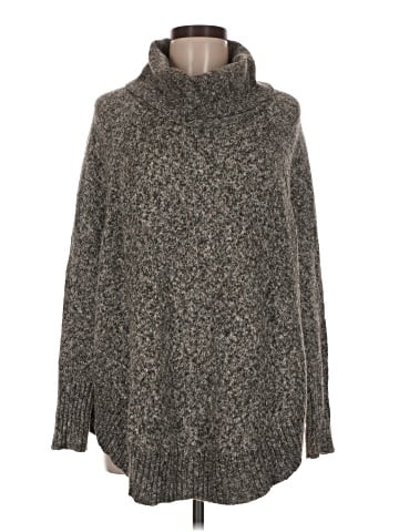 Leo & Nicole Turtleneck Sweater (view 1)
