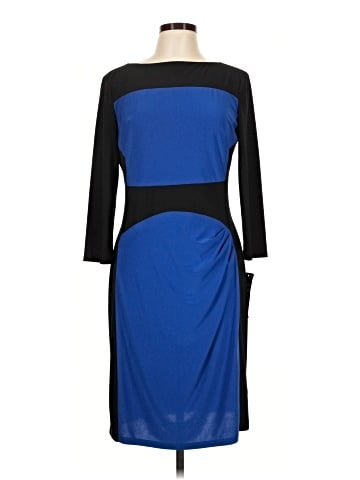 Chaps Cocktail Dress (view 1)