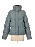 GU 100% Polyester Solid Teal Snow Jacket Size S - photo 1