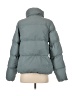 GU 100% Polyester Solid Teal Snow Jacket Size S - photo 2