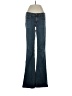 Adriano Goldschmied 100% Polyurethane Hearts Blue Jeans Size 26R - photo 1