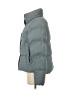 GU 100% Polyester Solid Teal Snow Jacket Size S - photo 5