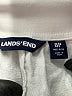Lands' End Ivory Casual Pants Size 8 (petite) - photo 7