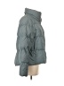 GU 100% Polyester Solid Teal Snow Jacket Size S - photo 4