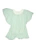 Chloé Green Blue Dress Size 4 - photo 2