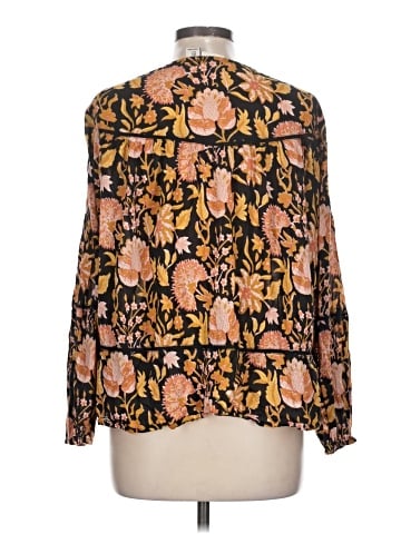 Rachel Zoe Long Sleeve Blouse (view 2)