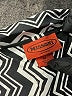 Missoni For Target Chevron-herringbone Black Long Sleeve Blouse Size M - photo 7