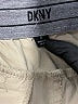 DKNY Solid Gray Casual Pants Size S - photo 8