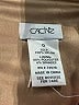 Cache 100% Nylon Black Formal Skirt Size 0 - photo 4