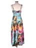 ChicMe Tropical Teal Cocktail Dress Size XL - photo 2