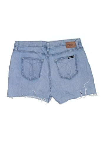 CALVIN KLEIN JEANS Denim Shorts (view 2)