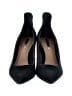 Tahari Black Heels Size 6 1/2 - photo 2