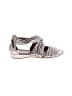 Ecco Silver Sandals Size EU 37 - photo 1