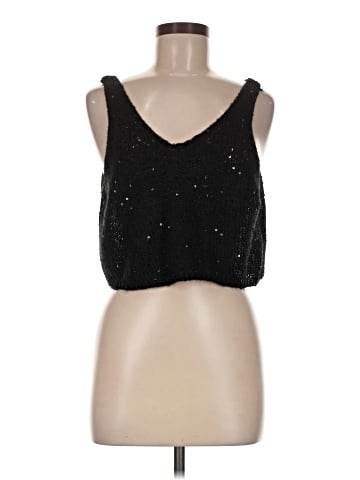 Sparkle & Fade Pullover Sweater (view 1)