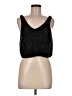 Sparkle & Fade Black Pullover Sweater Size M - photo 1
