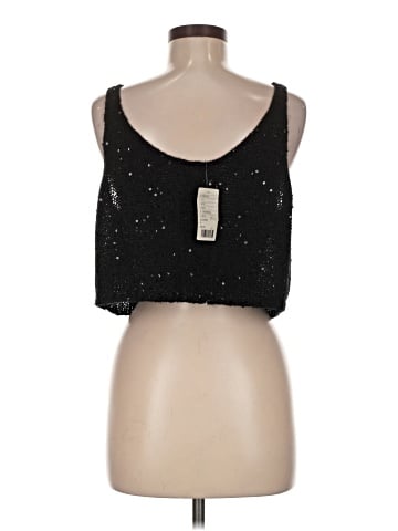 Sparkle & Fade Pullover Sweater (view 2)