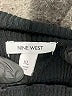 Nine West Black Turtleneck Sweater Size XL - photo 4