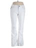 CAbi White Jeans Size 10 - photo 1