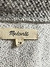 Madewell Tweed Gray Cardigan Size XS - photo 7
