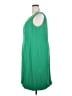 Le Suit Solid Green Casual Dress Size 18 - photo 5