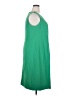 Le Suit Solid Green Casual Dress Size 18 - photo 4