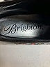 Brighton Graphic Black Sneakers Size 9 - photo 3