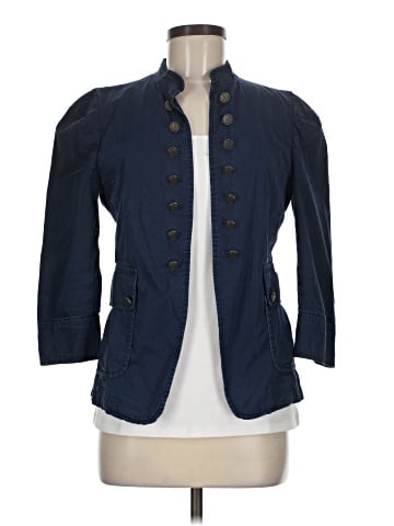 Zara Basic Blazer (view 1)
