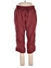 RBX Solid Burgundy Track Pants Size XL - photo 1