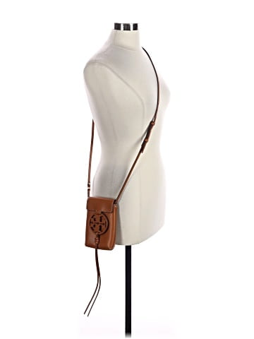 Tory Burch Leather Crossbody Bag (view 2)