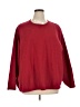 Just My Size Red Pullover Sweater Size 20 - photo 1