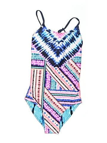 Justice One Piece Swimsuit (view 1)