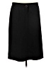 Cato Solid Black Formal Skirt Size L - photo 1