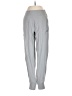 Glyder Solid Gray Track Pants Size M - photo 1