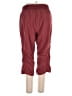 RBX Solid Burgundy Track Pants Size XL - photo 2