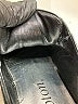 Brighton Graphic Black Sneakers Size 9 - photo 4