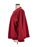 Just My Size Red Pullover Sweater Size 20 - photo 5