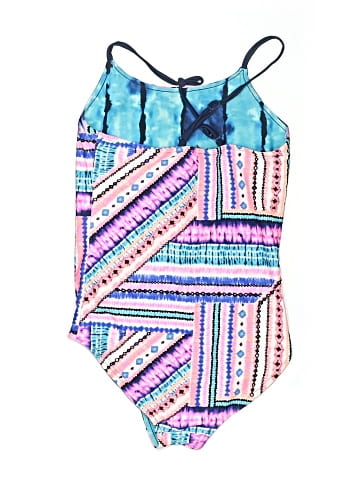 Justice One Piece Swimsuit (view 2)