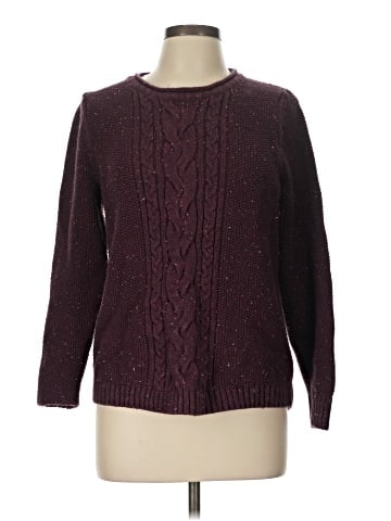 L.L.Bean Pullover Sweater (view 1)