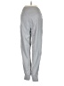 Glyder Solid Gray Track Pants Size M - photo 2