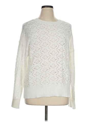 a.n.a. A New Approach Pullover Sweater (view 1)