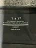 Threads 4 Thought Black Active Pants Size M - photo 3