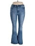 Kensie Blue Jeans Size 10 - photo 1